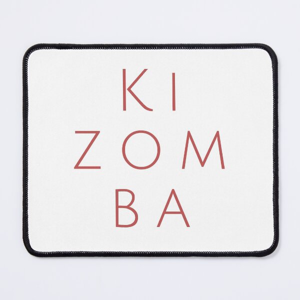 Item preview, KIZOMBA! designed and sold by Studio MaC.