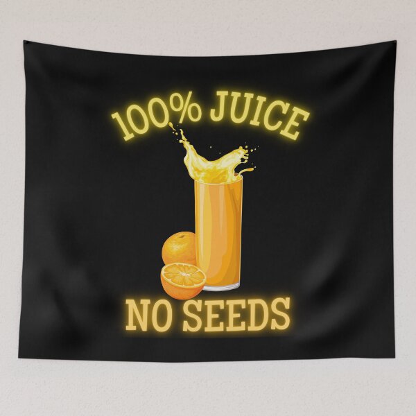Item preview, 100% juice no seeds designed and sold by narilex.