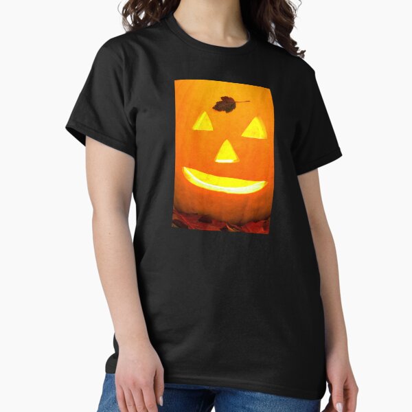 Item preview, Pumpkin Carved into a Jack O' Lantern for Halloween designed and sold by ScienceSource.