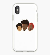Ugly God / Famous Dex / Trill Sammy - Shirt / Phone Case / Sticker iPhone Case