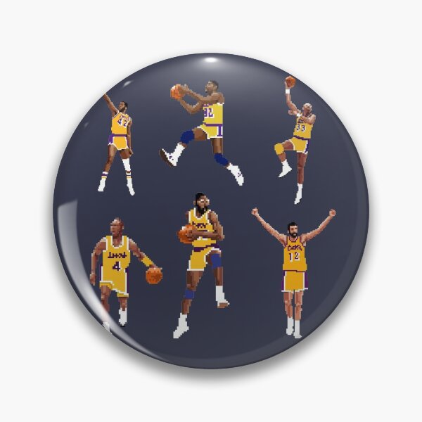 Item preview, LA Legends 80s Collection  Qiangy designed and sold by qiangdade.