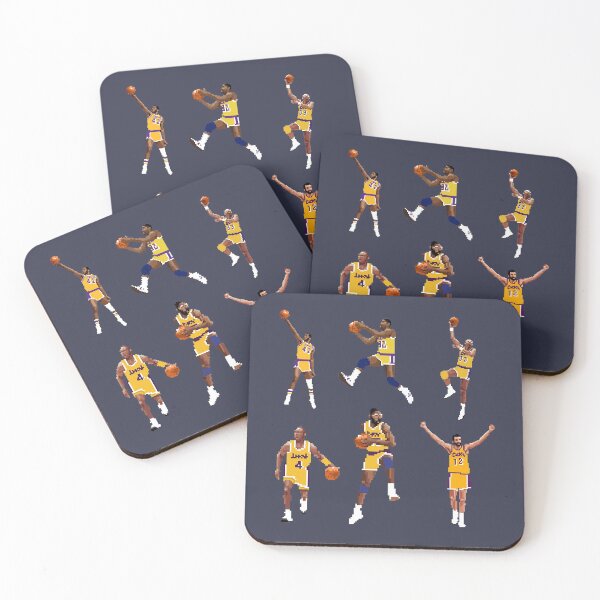 Item preview, LA Legends 80s Collection  Qiangy designed and sold by qiangdade.
