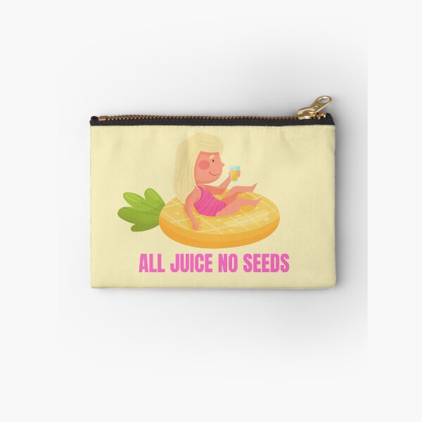 Item preview, All Juice No Seeds Essential T-shirt designed and sold by Harmonystore.