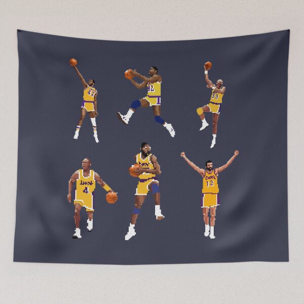 Item preview, LA Legends 80s Collection  Qiangy designed and sold by qiangdade.