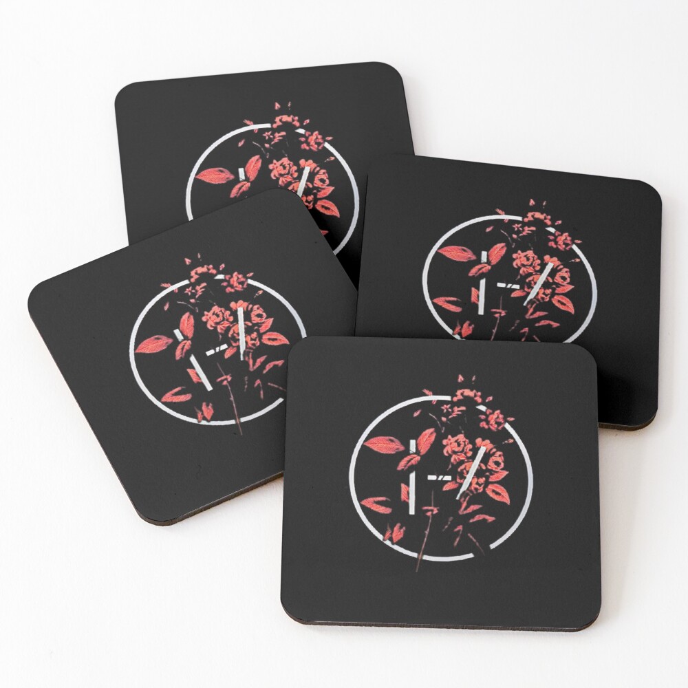 Item preview, Coasters (Set of 4) designed and sold by fvdStore.