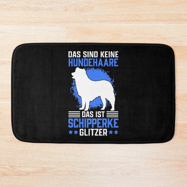 Item preview, This is Schipperke Glitter Belgian Shepherd Dog designed and sold by madgrfx.