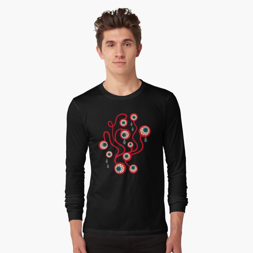 Item preview, Long Sleeve T-Shirt designed and sold by unblink.