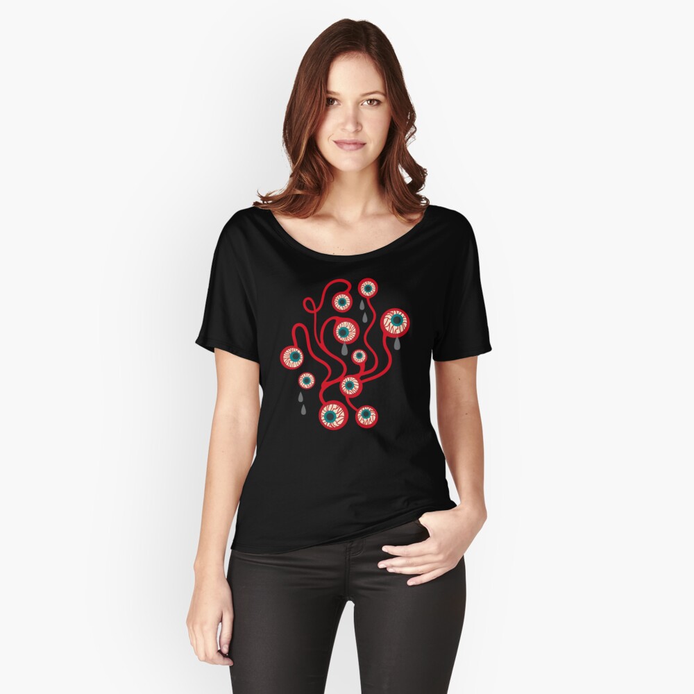 Item preview, Relaxed Fit T-Shirt designed and sold by unblink.