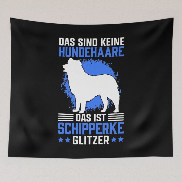 Item preview, This is Schipperke Glitter Belgian Shepherd Dog designed and sold by madgrfx.