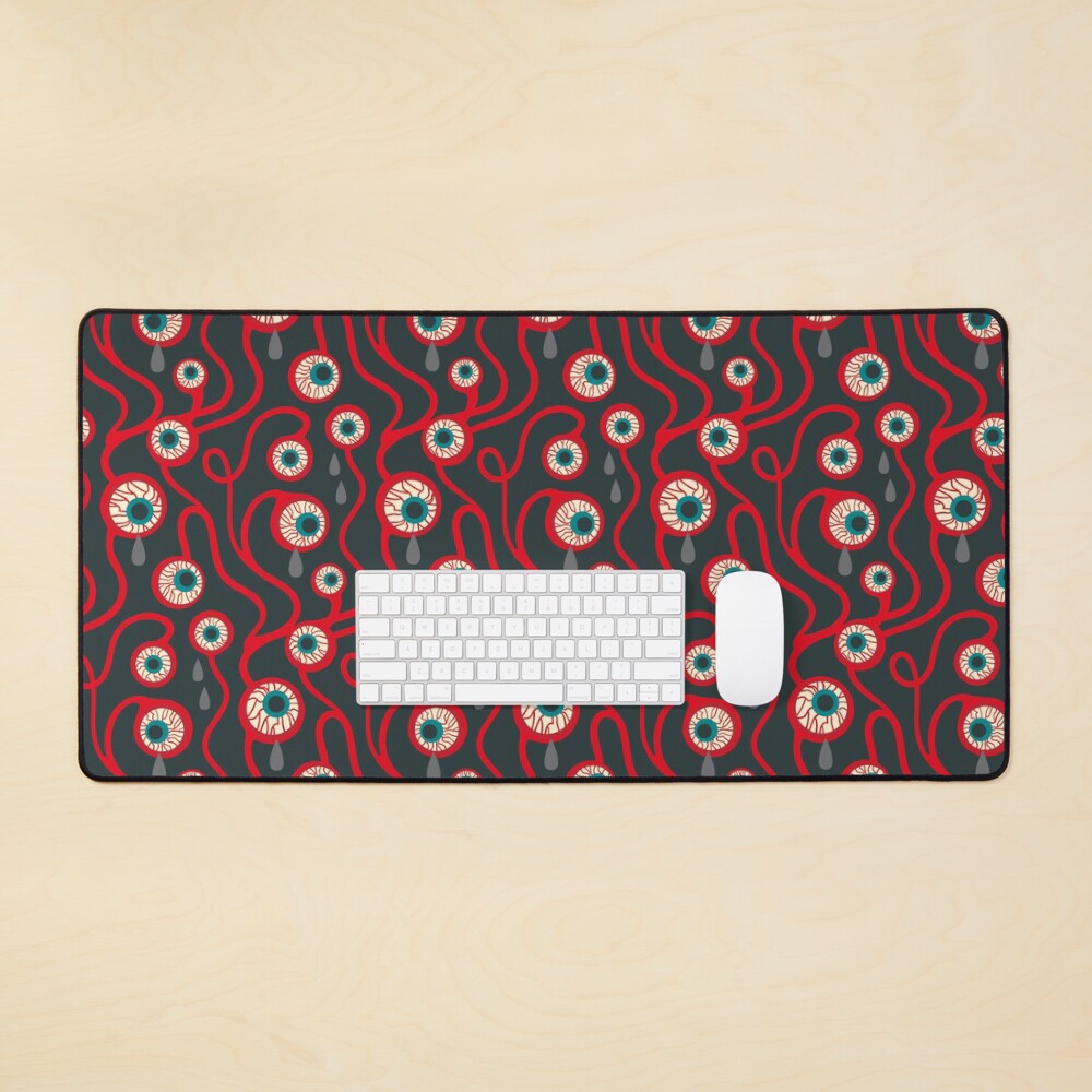 Item preview, Desk Mat designed and sold by unblink.