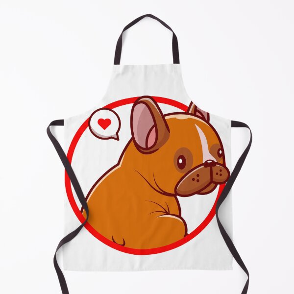 Item preview, brown dog designed and sold by golden-rose0.