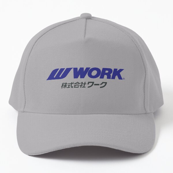 Work Wheels - Jdm Cowboy Hat Fashionable Caps Sunscreen Baseball