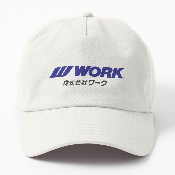 Work Wheels - JDM Dad Hat