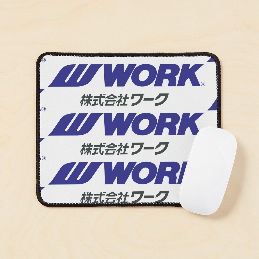 Work Wheels - JDM | Cap