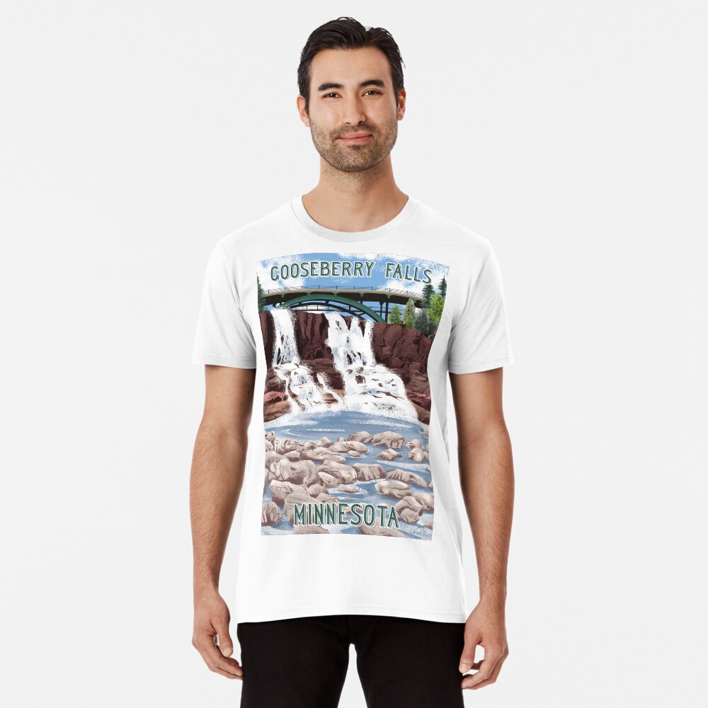 Item preview, Premium T-Shirt designed and sold by KWind.