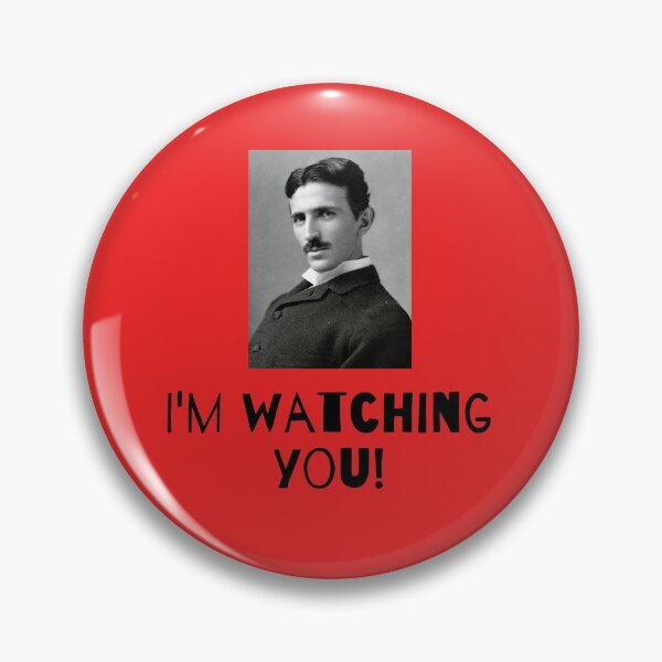 Item preview, Nikola Tesla, genius, inventor of 21st century designed and sold by Thorongla.