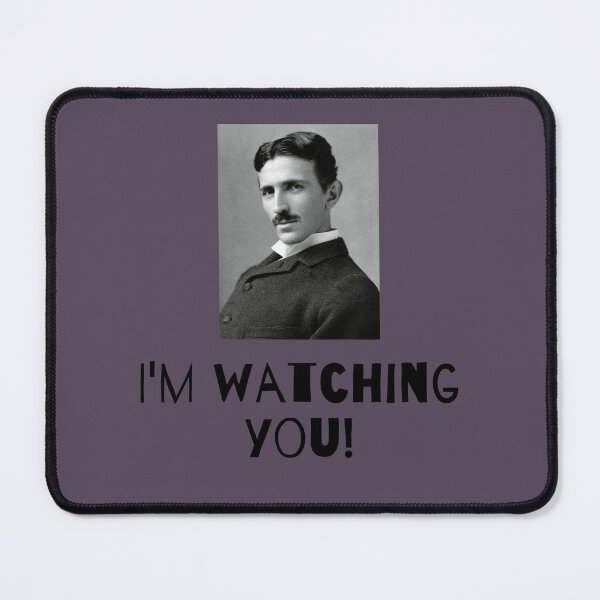 Item preview, Nikola Tesla, genius, inventor of 21st century designed and sold by Thorongla.