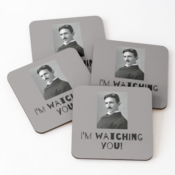 Item preview, Nikola Tesla, genius, inventor of 21st century designed and sold by Thorongla.