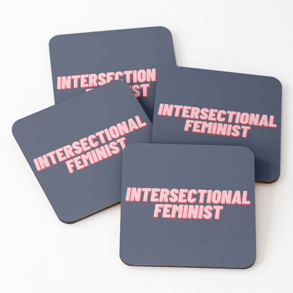 Item preview, Feminista interseccional designed and sold by polishalpaca.