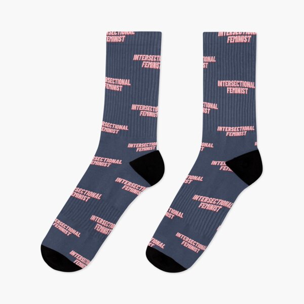 Item preview, Intersectional Feminist designed and sold by polishalpaca.