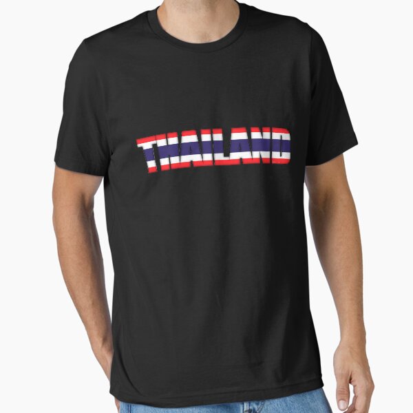 Item preview, Thailand Thai Flag designed and sold by MikePrittie.