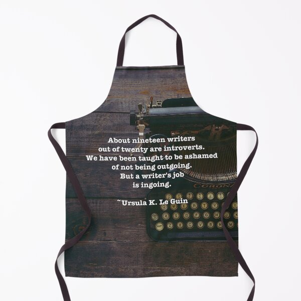 Item preview, A Writer's Job Is Ingoing designed and sold by Emilyromrell.