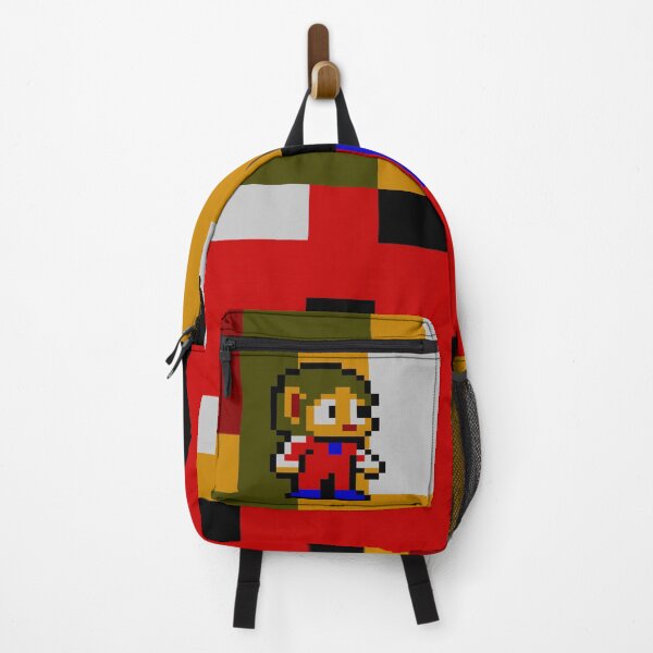 Item preview, Alex Kidd Pixel Art designed and sold by Retroperks.