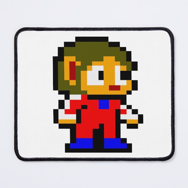 Item preview, Alex Kidd Pixel Art designed and sold by Retroperks.