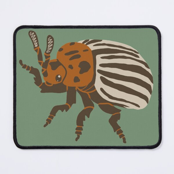 Item preview, Potato Beetle  designed and sold by Willow-Star.