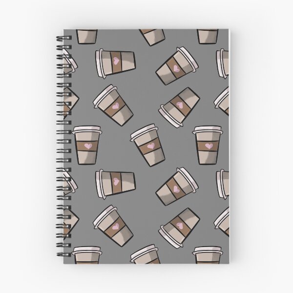 Item preview, Coffee Lover Cup Pattern designed and sold by Nm8orArt.