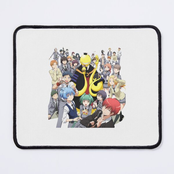 Item preview, Assassination Classroom - cast| Perfect Gift anime  designed and sold by cocapessi.
