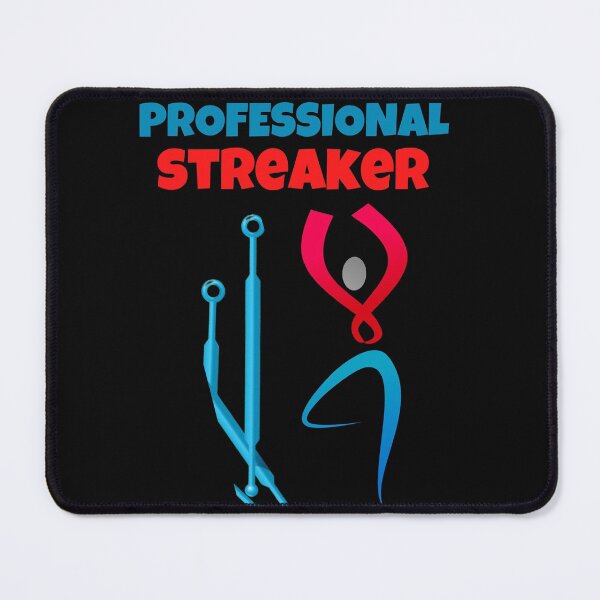 Item preview, FUNNY MEDICAL LABORATORY SCIENTIST PROFESSIONAL STREAKER!  designed and sold by Hippiesole.