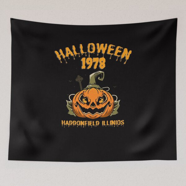 Item preview, Halloween 1978 T Shirt, Haddonfield Illinios designed and sold by Youssefone.