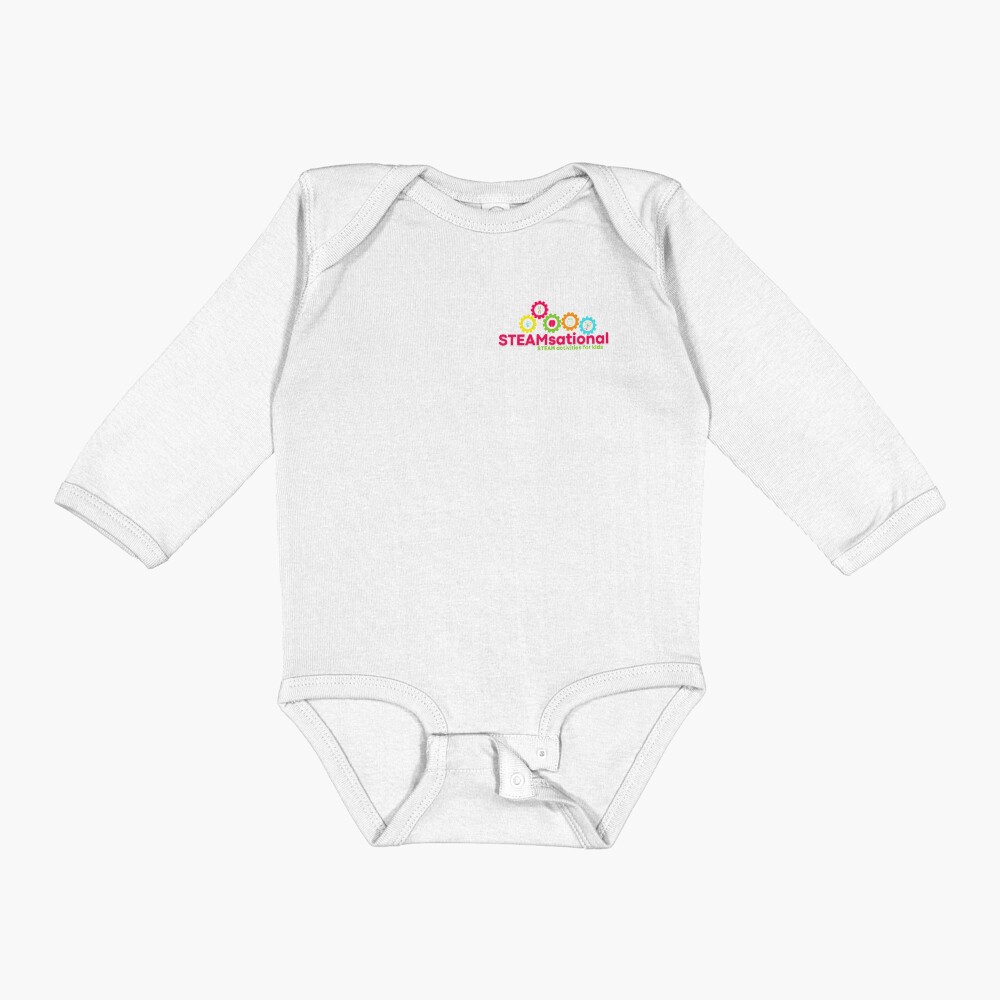 Item preview, Long Sleeve Baby One-Piece designed and sold by jarringscience.