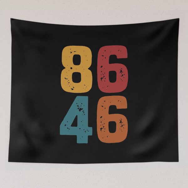 Item preview, Impeach Biden 86 46 Vintage Distressed American Flag Retro Impeach Joe biden designed and sold by Go-Fun.