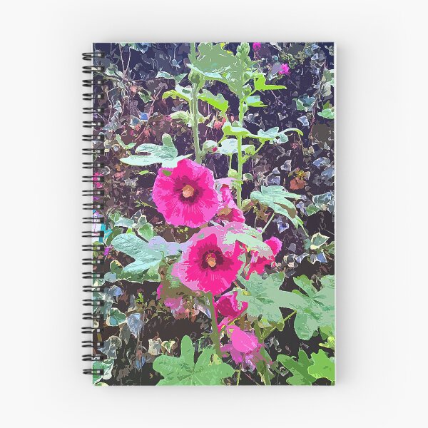 Item preview, Hollyhock designed and sold by Greengardens36.