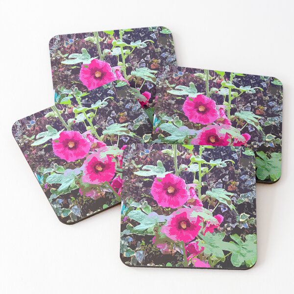 Item preview, Hollyhock designed and sold by Greengardens36.
