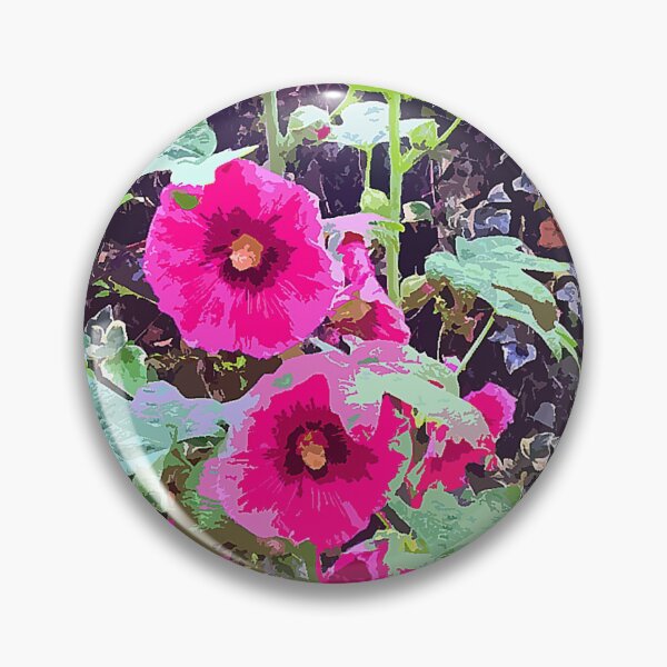 Item preview, Hollyhock designed and sold by Greengardens36.