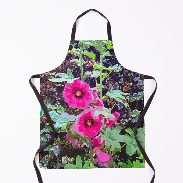 Item preview, Hollyhock designed and sold by Greengardens36.