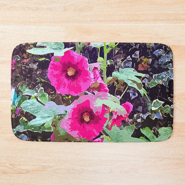 Item preview, Hollyhock designed and sold by Greengardens36.