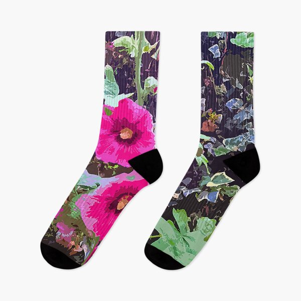 Item preview, Hollyhock designed and sold by Greengardens36.