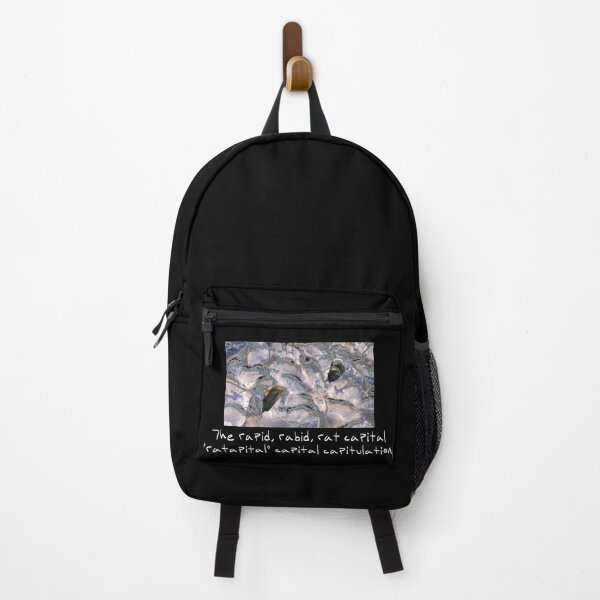 Item preview, Rapid Rabid Rat Capital designed and sold by Gentle-Doves.