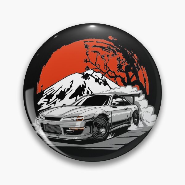 Item preview, Silvia s14 designed and sold by shakotan.
