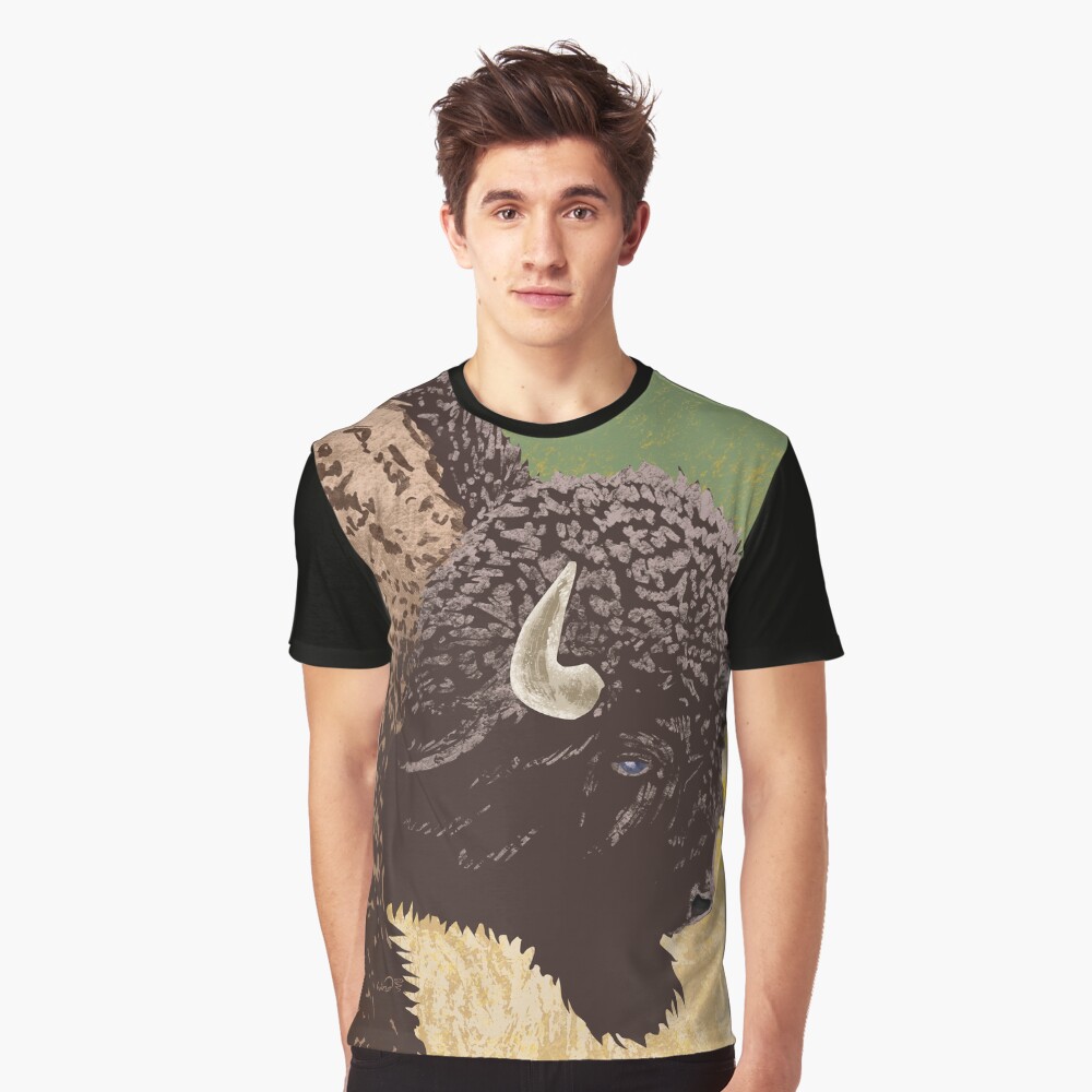 Item preview, Graphic T-Shirt designed and sold by KWind.