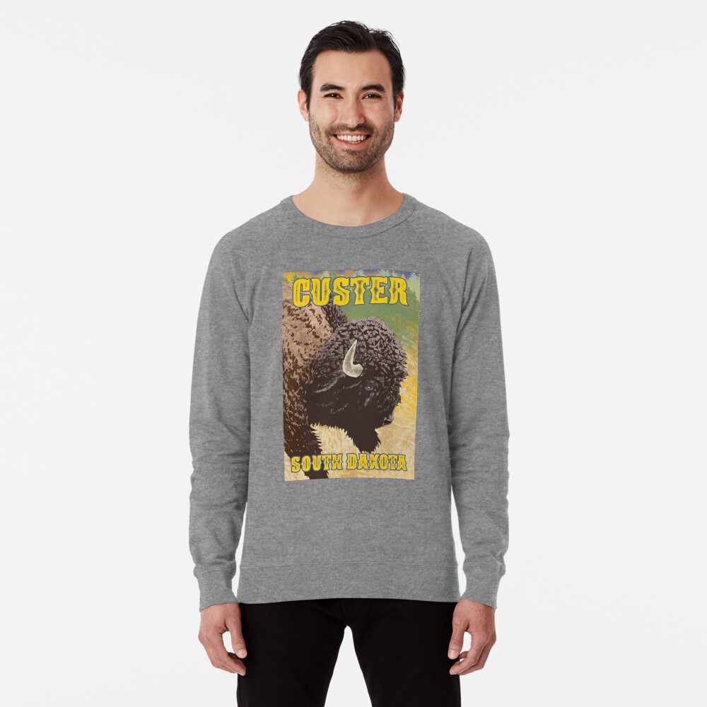 Item preview, Lightweight Sweatshirt designed and sold by KWind.