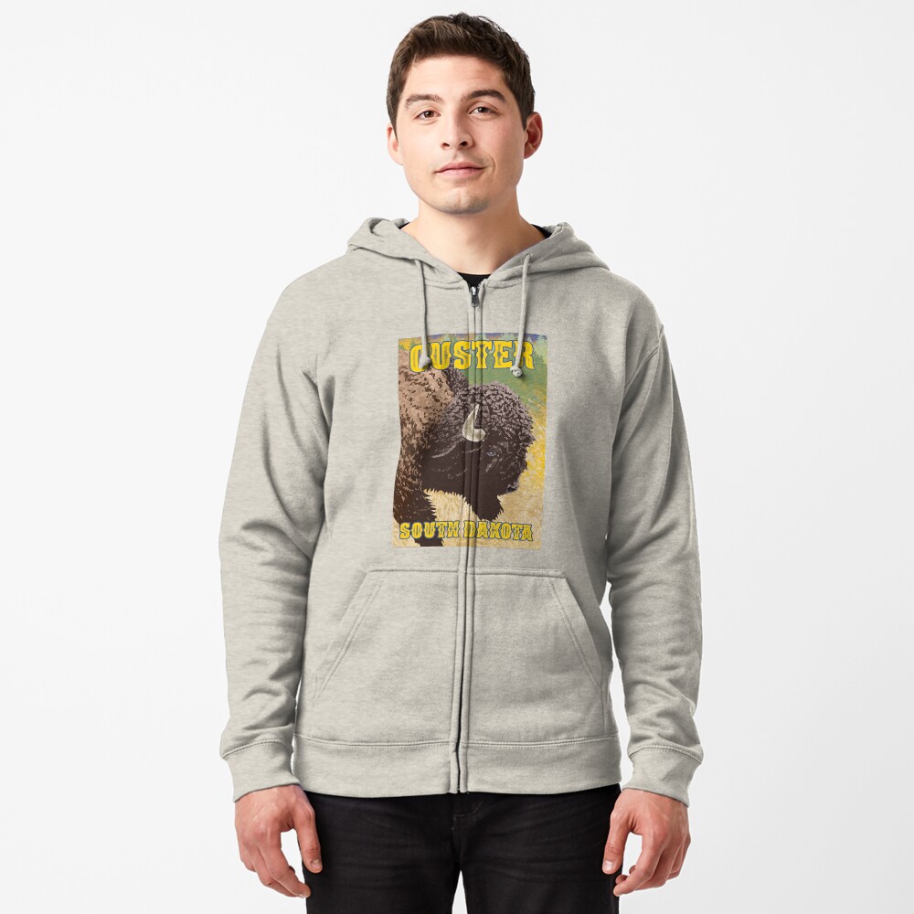 Item preview, Zipped Hoodie designed and sold by KWind.