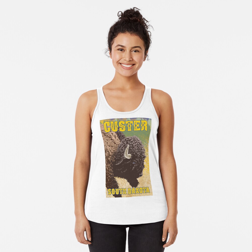 Item preview, Racerback Tank Top designed and sold by KWind.