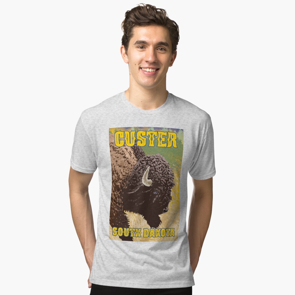 Item preview, Tri-blend T-Shirt designed and sold by KWind.