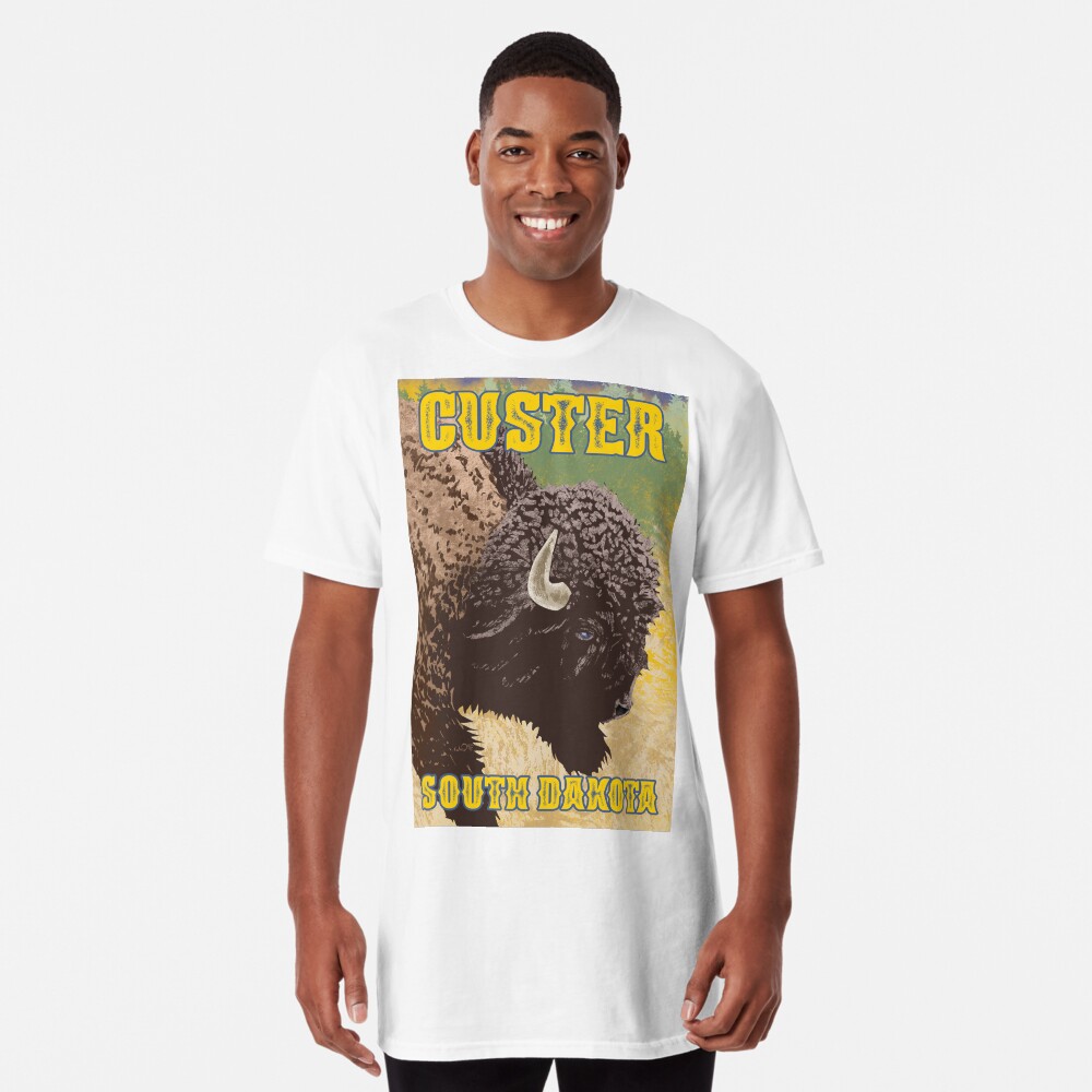Item preview, Long T-Shirt designed and sold by KWind.