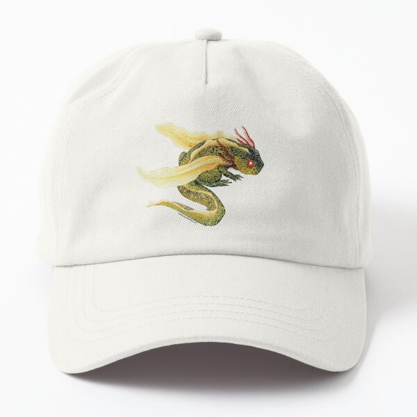 Dragon Amphibien Casquette Dad Hat